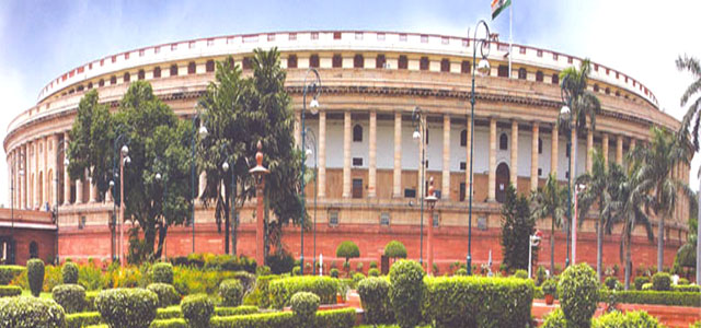 संसद में ग्रैच्युटी भुगतान (संशोधन) विधेयक, 2018 पारित किया गया
