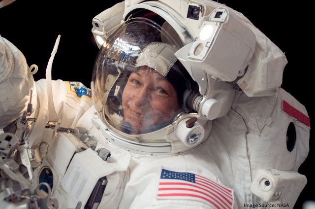 NASA Astronaut Peggy Whitson to return home after 288 days in space
