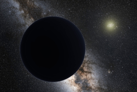 Planet Nine exists in solar system: NASA