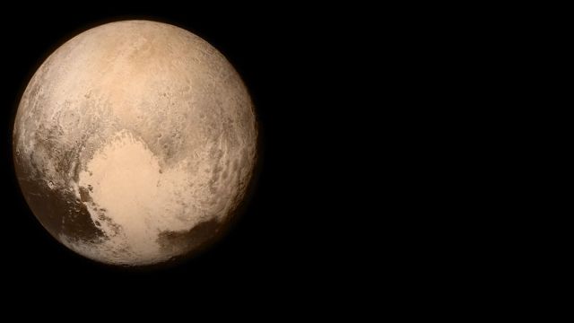 Pluto may have liquid water oceans, suggests NASA study