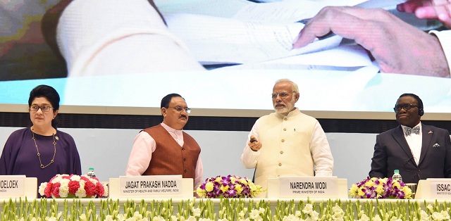 Union Government launches Tuberculosis Free India Campaign