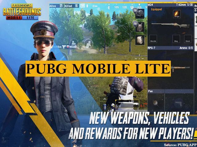 Pubg Mobile Lite India Top Free Game Know Gameplay Rewards Royal Pass Get Direct Link Here
