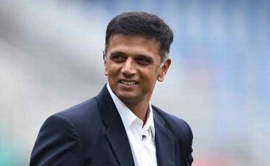 Rahul Dravid appointed as Head of Cricket at NCA