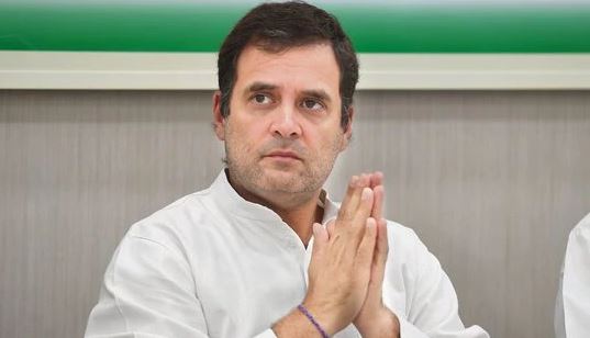 Rahul Gandhi Resigns, social media reactions