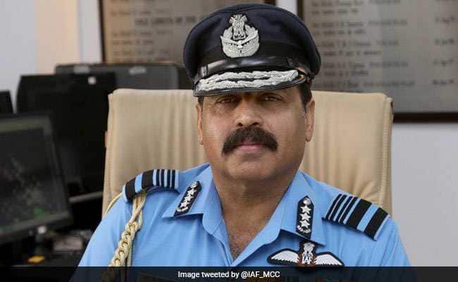 एयर मार्शल राकेश सिंह भदौरिया ने वायु सेना उप-प्रमुख के रूप में कार्यभार ग्रहण किया