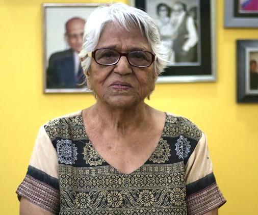 हिंदी की प्रसिद्ध लेखिका रमणिका गुप्ता का निधन