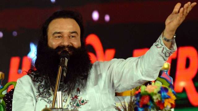 डेरा सच्चा सौदा के प्रमुख बाबा गुरमीत राम रहीम सिंह को बीस साल की सजा