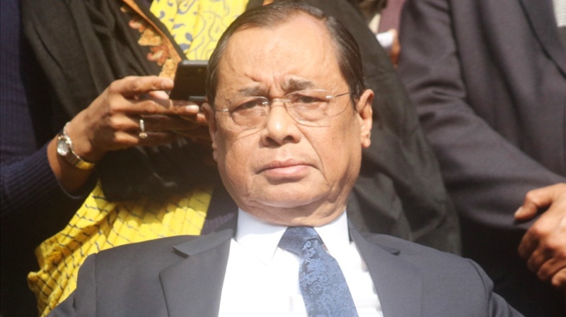Justice Ranjan Gogoi appointed new Chief Justice of India