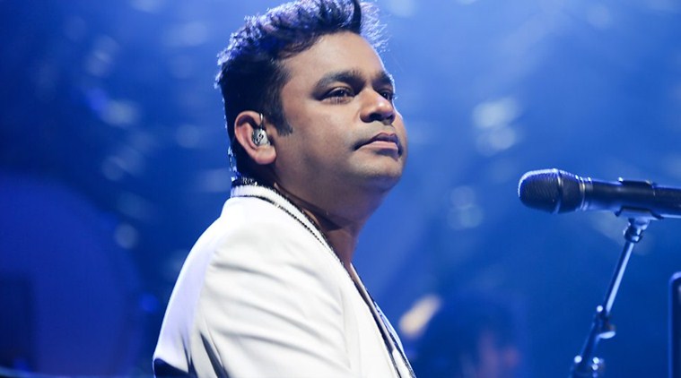 A R Rahman launches biography Notes of a Dream