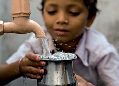भारत में 4 करोड़ ग्रामीण लोग धातु-प्रदूषित पानी पीते हैं: सर्वेक्षण रिपोर्ट
