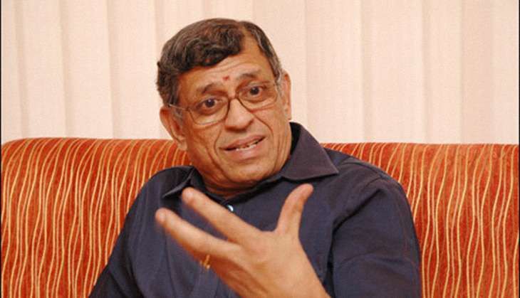 अर्थशास्त्री स्वामीनाथन गुरुमूर्ति आरबीआई बोर्ड में शामिल किये गये