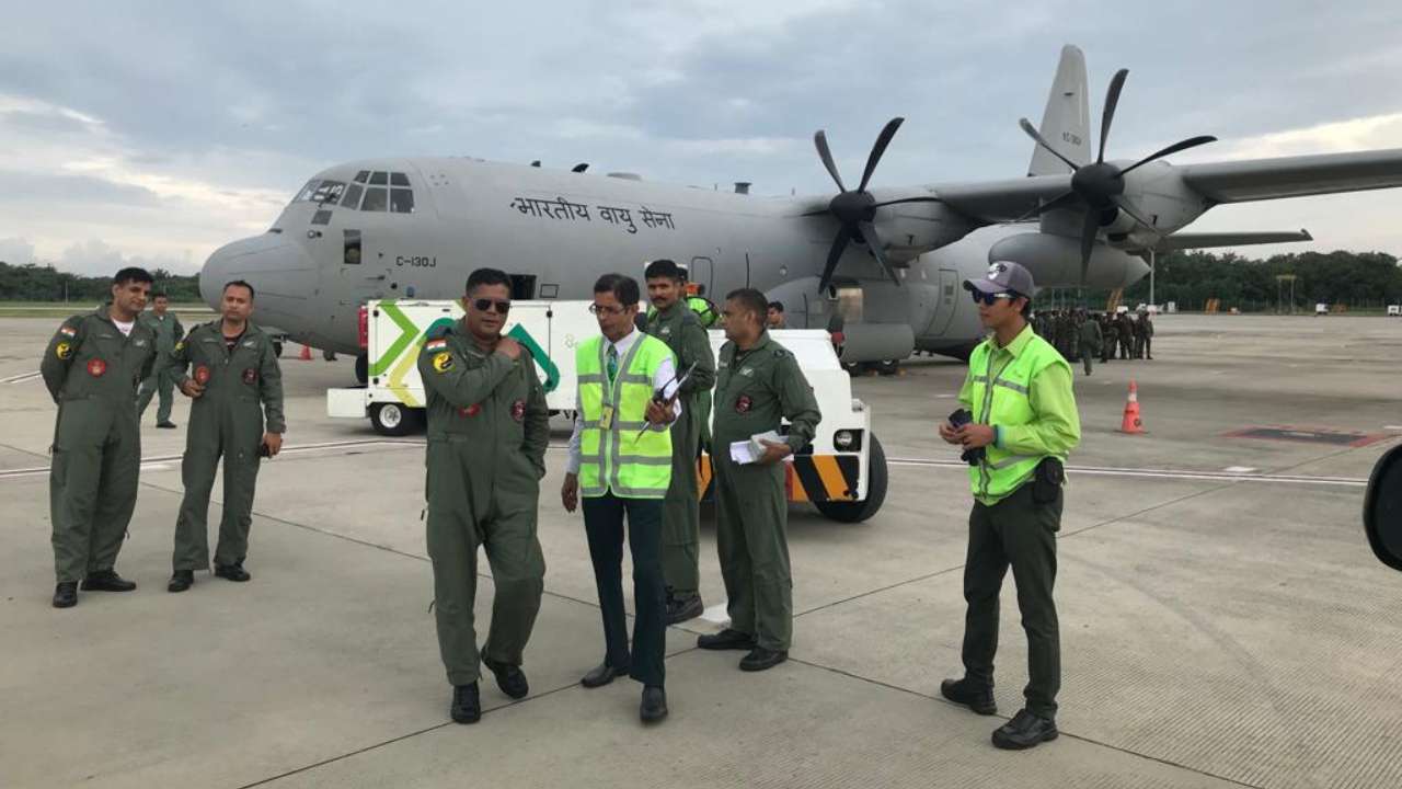 सूनामी प्रभावित इंडोनेशिया के लिए भारत ने ‘ऑपरेशन समुद्र मैत्री’ आरंभ किया