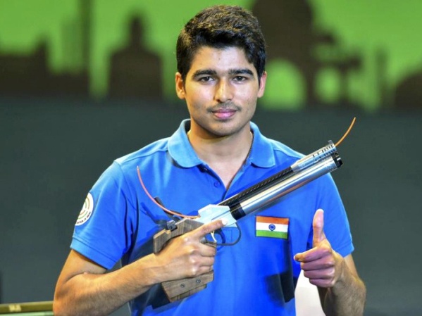 ISSF वर्ल्ड कप: शूटर सौरभ चौधरी ने स्वर्ण पदक जीता