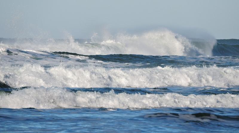 25 years of satellite data shows global sea level surging at faster rate