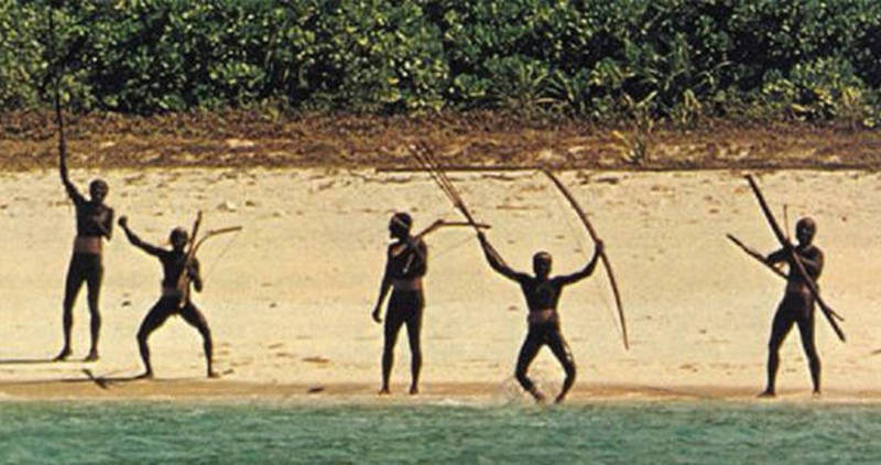 All you need to know about Sentinel tribes