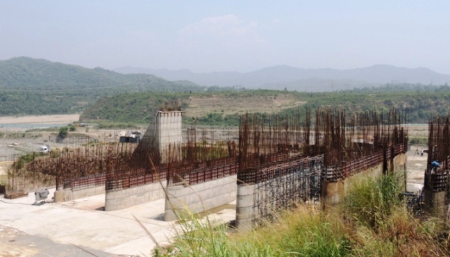 रावी नदी पर शाहपुरकंडी बांध परियोजना के क्रियान्वयन को मंजूरी प्रदान की गई