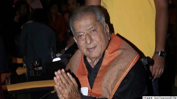 बॉलीवुड के वरिष्ठ अभिनेता शशि कपूर का निधन