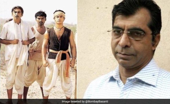 बॉलीवुड अभिनेता श्रीवल्लभ व्यास का निधन