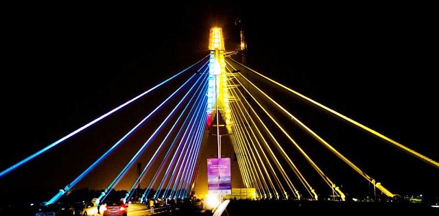 Delhis Signature Bridge All You Need To Know