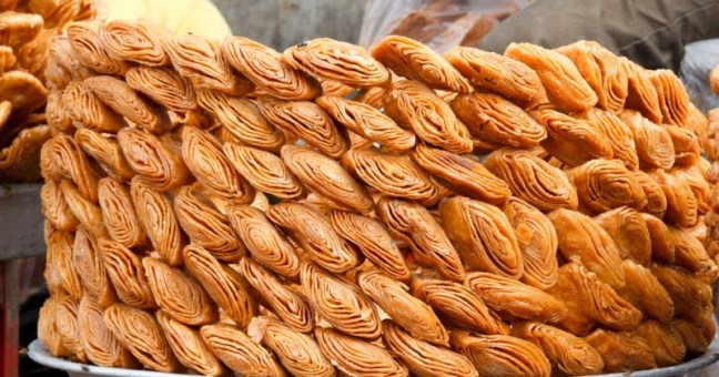 Bihar's sweet delicacy Silao Khaja gets GI tag in hindi