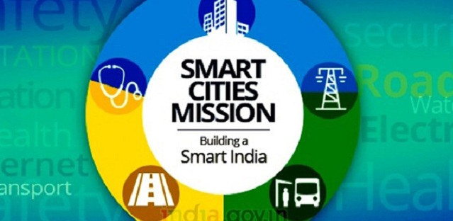 Union Government Launches India Smart Cities Fellowship And Internship ...