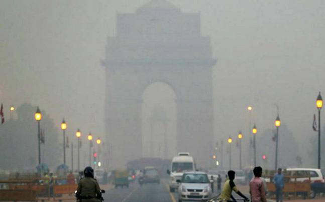 स्मॉग के कारण आईएमए ने दिल्ली में स्वास्थ्य आपातकाल की घोषणा की