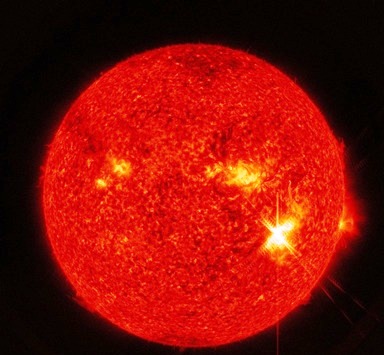 Solar Flare