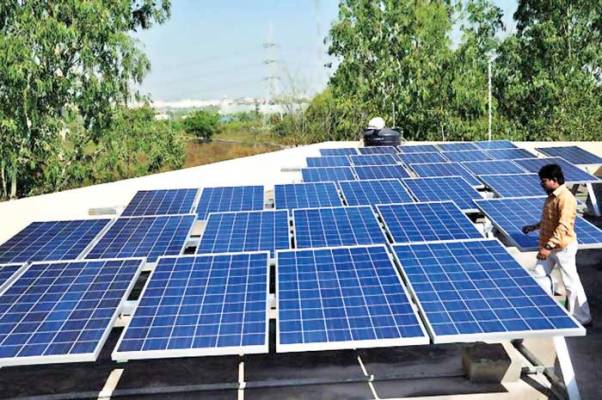 भारत दुनिया में तीसरा सबसे बड़ा सौर बाजार: रिपोर्ट