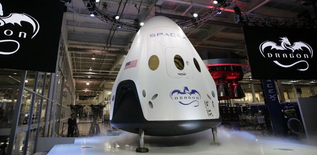 SpaceX Crew Dragon to be launched on January 7