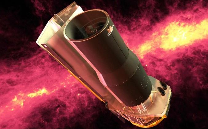 Spitzer Space Telescope to retire in 2020: NASA