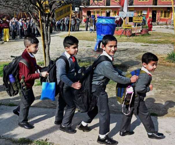पहली और दूसरी क्लास के बच्चों को नहीं मिलेगा होमवर्क: केंद्र सरकार
