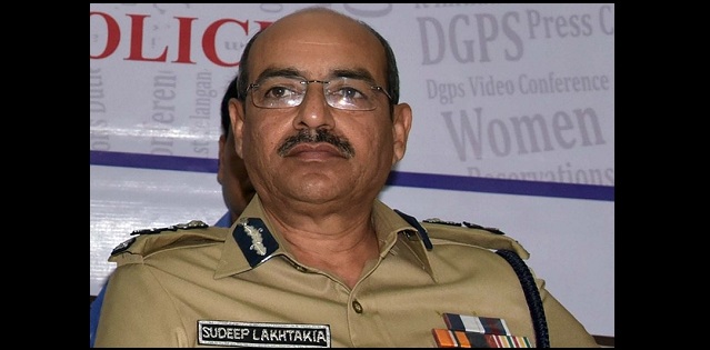 सुदीप लखटकिया एनएसजी के महानिदेशक नियुक्त