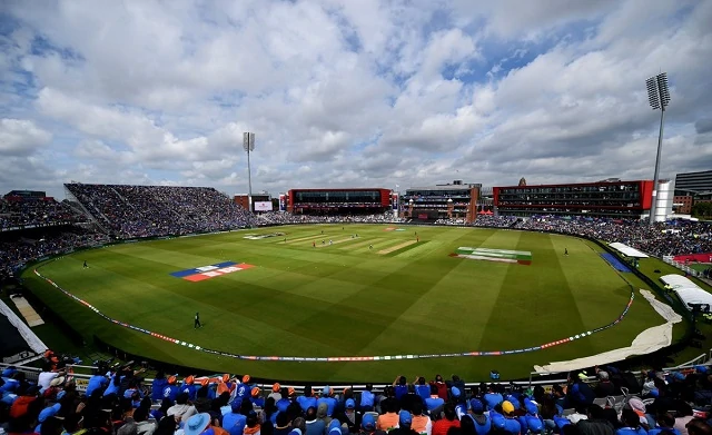 Old Trafford, Manchester, UK. 16th June, 2019. ICC World Cup