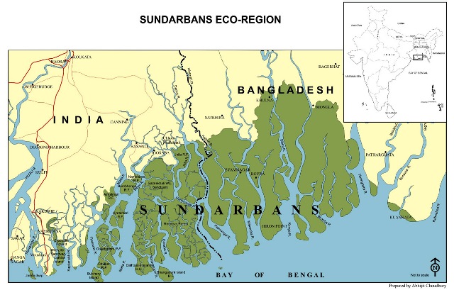 Zoological Survey of India released first compendium of animal diversity in Indian Sundarbans