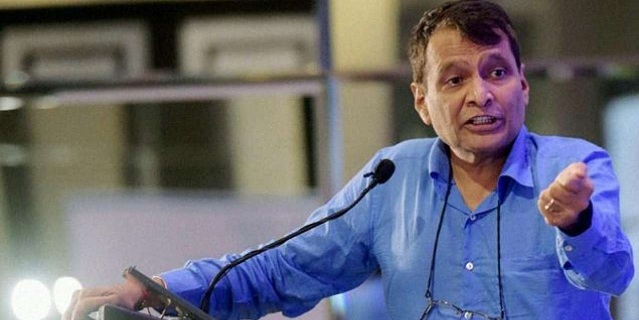 Government sets up GoM headed by Suresh Prabhu to decide on RCEP talks