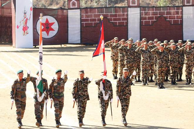 भारत-नेपाल के मध्य संयुक्त सैन्य अभ्यास सूर्यकिरण-XIII उत्तराखंड में आरंभ