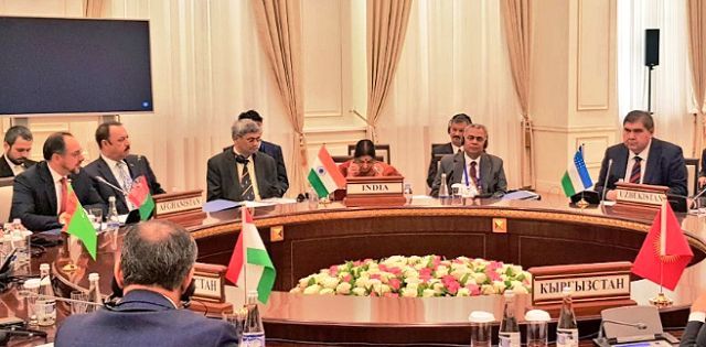 India, 5 Central Asian nations back inclusive peace process in Afghanis