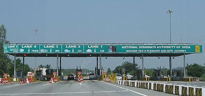 भारत के सभी टोल प्लाज़ा ‘फास्ट टैग्स लेन्स’ घोषित