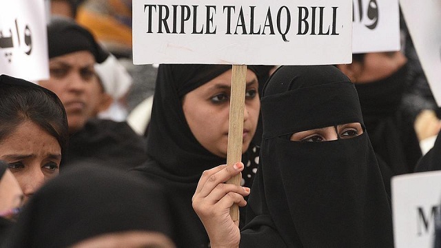 Triple Talaq Bill: History created in Rajya Sabha, Triple Talaq bill passed