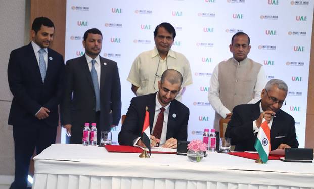 India and UAE sign MoU on Artificial Intelligence