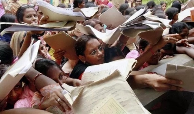भारत में बेरोजगारों की संख्या बढ़ने का अनुमान: अंतरराष्ट्रीय श्रम संगठन रिपोर्ट