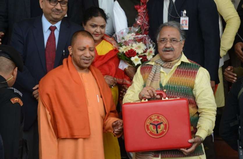उत्तर प्रदेश बजट 2019-20: प्रमुख घोषणाएं