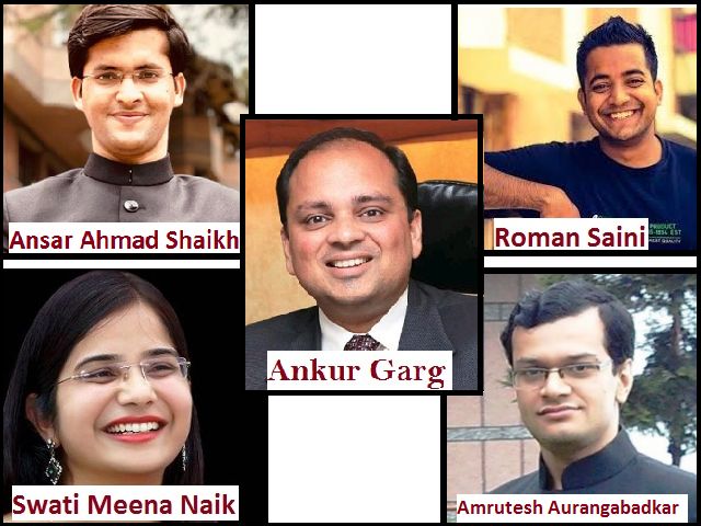 Young Guns who became IAS Officers in early 20s