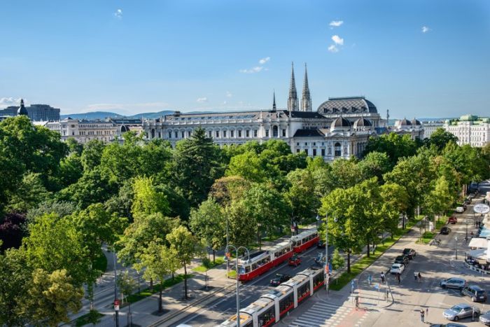 Most liveable cities in world index released