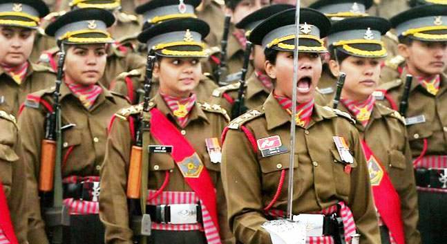 Indian Army to start online registration of women