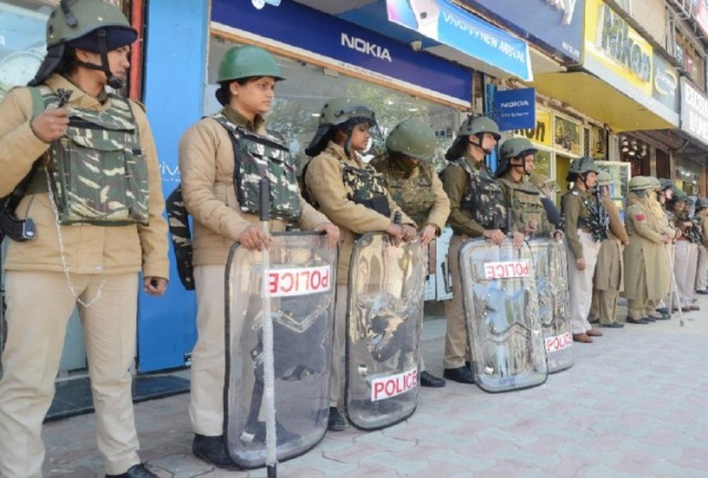 जम्मू-कश्मीर पुलिस में दो महिला बटालियनों के गठन को मंजूरी