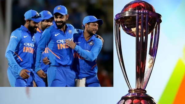 India To Host Cricket World Cup 2023 Hindi