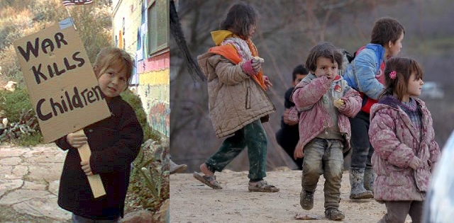 बच्चों पर हिंसा का काफी बुरा प्रभाव पड़ रहा है: यूनिसेफ