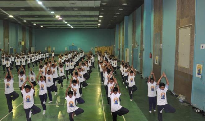 सऊदी अरब ने योग को खेल का दर्जा प्रदान किया