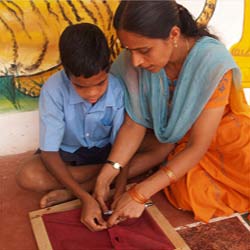 Vocational Education for the Differently Abled